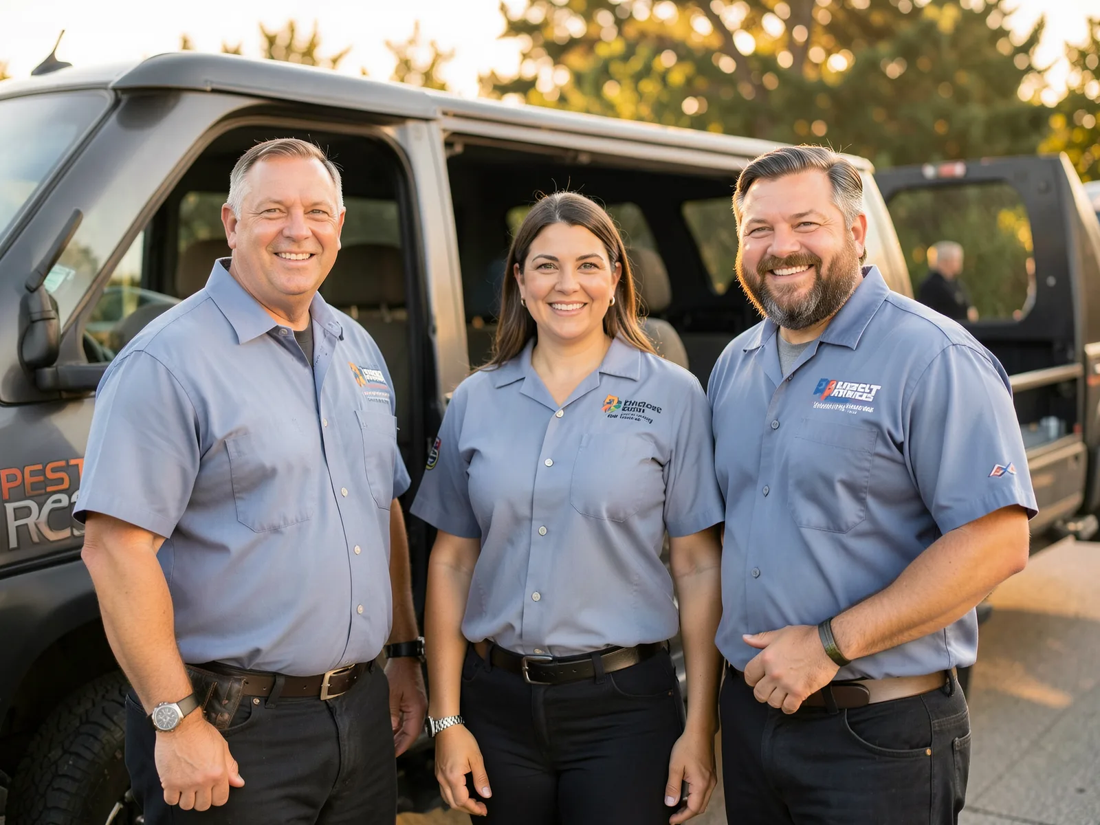Pest Control company in Crane Hill, AL