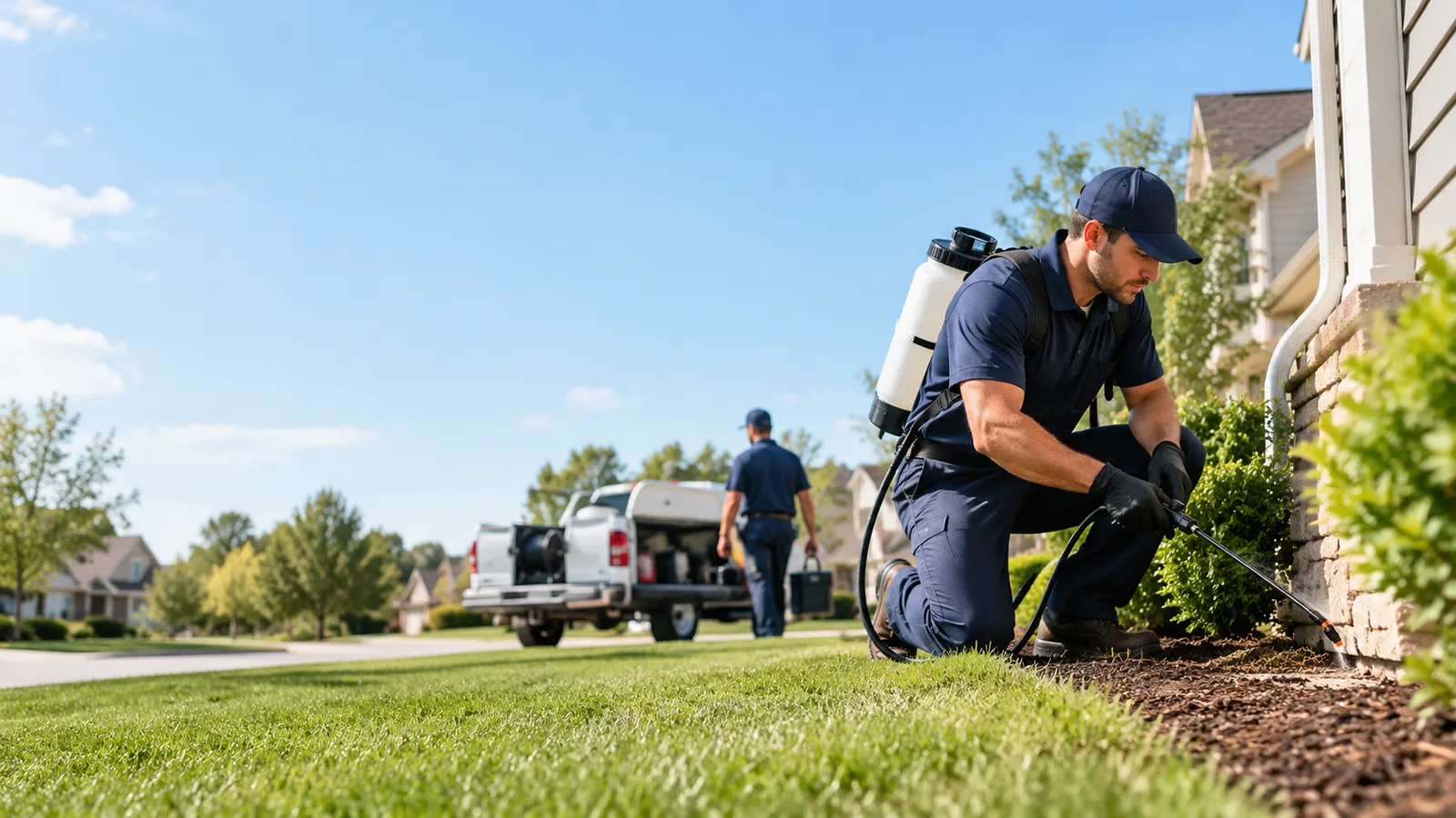 Pest Control in Crane Hill, AL near me